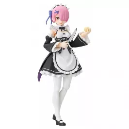 Фигурка figma Re:Zero Starting Life in Another World Ram картинка 365642 - МосИгра
